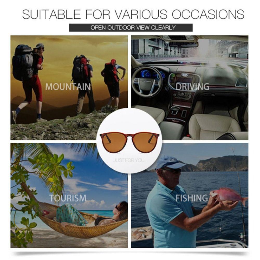 Punk PC Frame Sunglasses Street Photos Decoration Eyewear Black Shades Glasses for Women Man