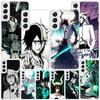Чехол для телефона Bleach Улькиорра Сифер 4 для Samsung Galaxy S26 S25 Edge S23 S24 Ultra S22 Plus S21 S20 FE Уникальный чехол Мягкий чехол Ga