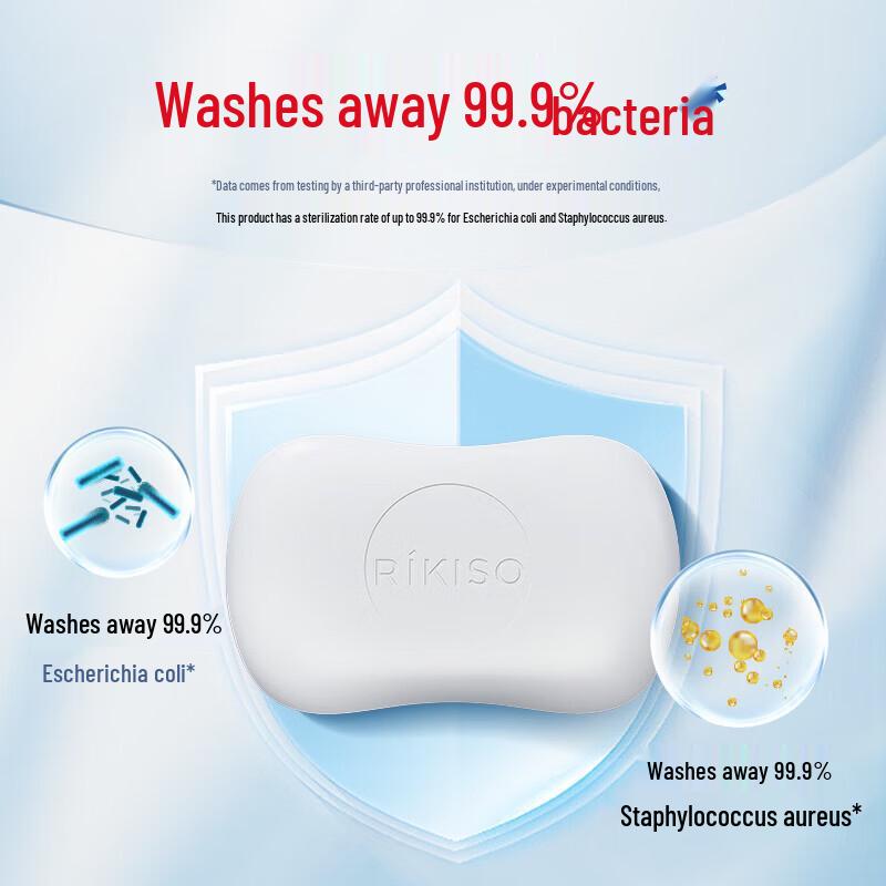 Liby Purifying Soap