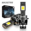 D1S D3S Светодиодные Canbus D2S D4S D1R D2R D3R Фары 90W 6000K 28000Лм Автомобильные Замена ксеноновых ламп Plug&Play 12V