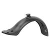 ABS Electric Scooter Mudguard 4 Hole Rear Mudguard for Xiaomi M365 Rear Fender