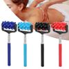 Back Massage Roller Stick Men Women Household Muscle Soreness Pain Relief Telescopic Roller Massager