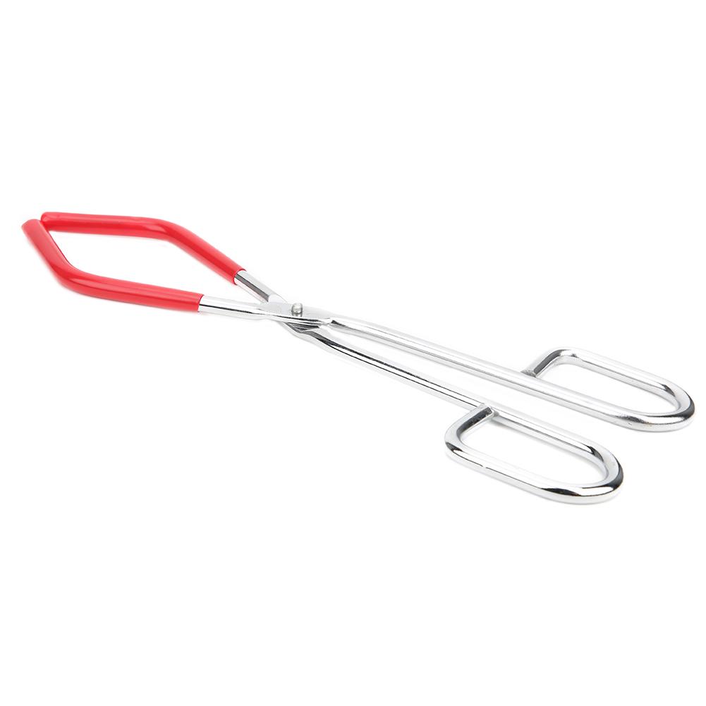 Стальной зажим для колбы, стакана, химический зажим, аксессуар для лаборатории, высокая полировка