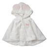 Mickey Minnie Newborn Fluffy Fleece Cape Outer Poncho Baby 215109104 [Disney] &