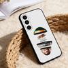 F-Фрэнк Оушен B-Blonde Чехол для телефона для Samsung Galaxy A20,21s,22,31,32,52,53,72,73,80,91 Мягкий черный корпус