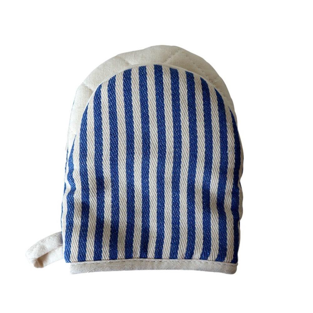 Soft Mini Oven Mitts High Temperature Resistant Oven Hand Clip New Microwave Mitts