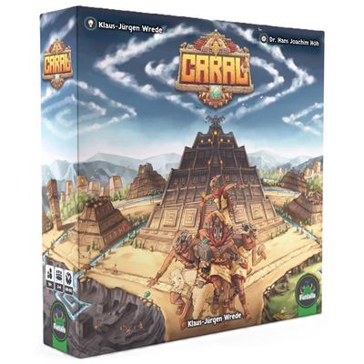 Стратегическая игра CARAL