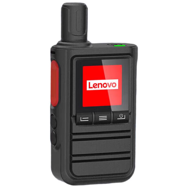 Lenovo 4G Public Network Walkie-Talkie (CN version)