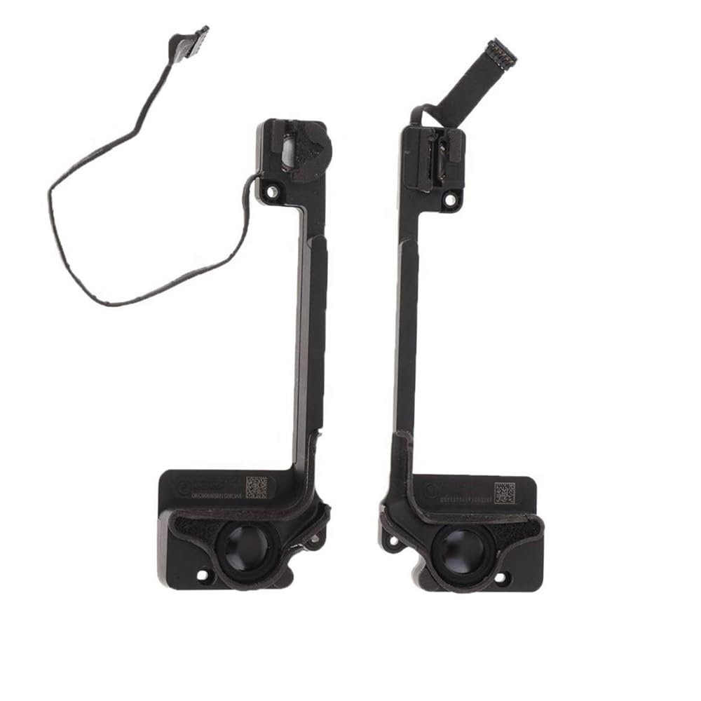 Shanskrit Левый и правый динамики для замены MacBook Pro Retina A1502 Левый и правый динамики Внутренний комплект динамиков 2013 2014 2015 13" Встроенный