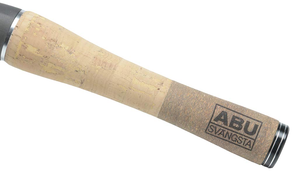 Удилище AbuGarcia ZoomSafari ZMSC-464L для кастинга с мультипликаторной катушкой, для ловли на скалах, аджинга и форели из зарыбленных водоемов