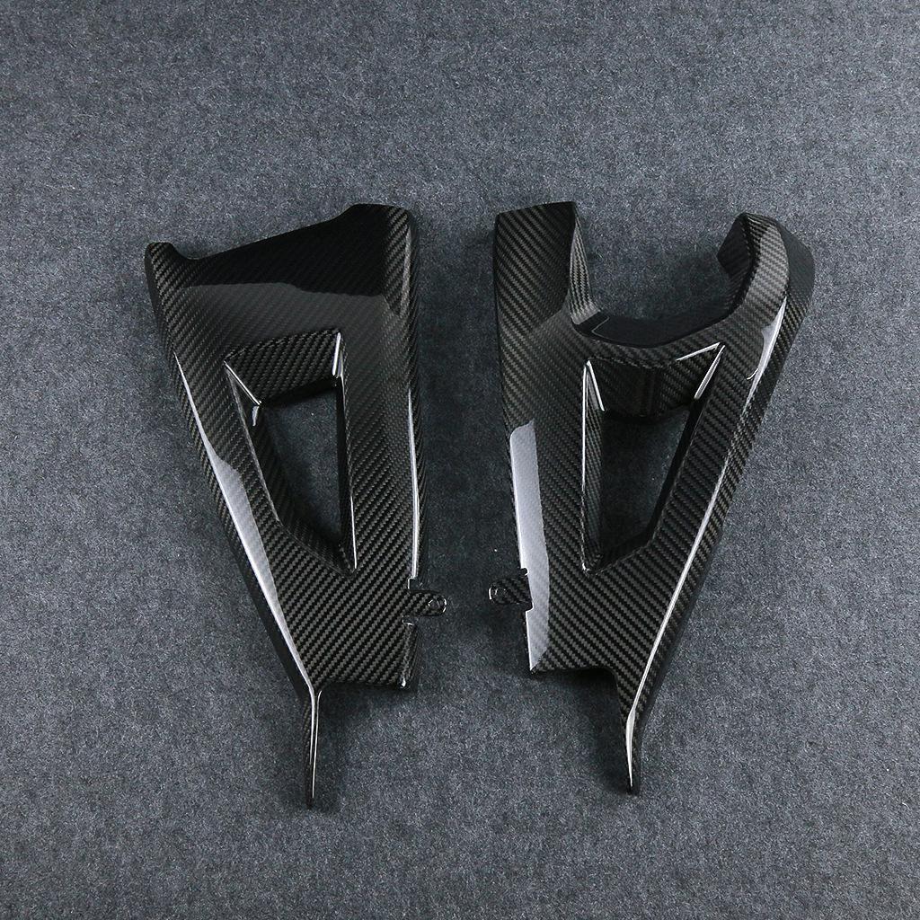 Kawasaki ZX-10R/ZX-10RR/Z-H2 Панель защиты маятника из углеволокна