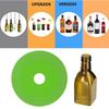 10-1pcs 22mm Glass Cutting Disc 100mm Diamond Marble Saw Blade Jade Crystal Wine Bottles Grinding Cutting Grinding Disc Tool