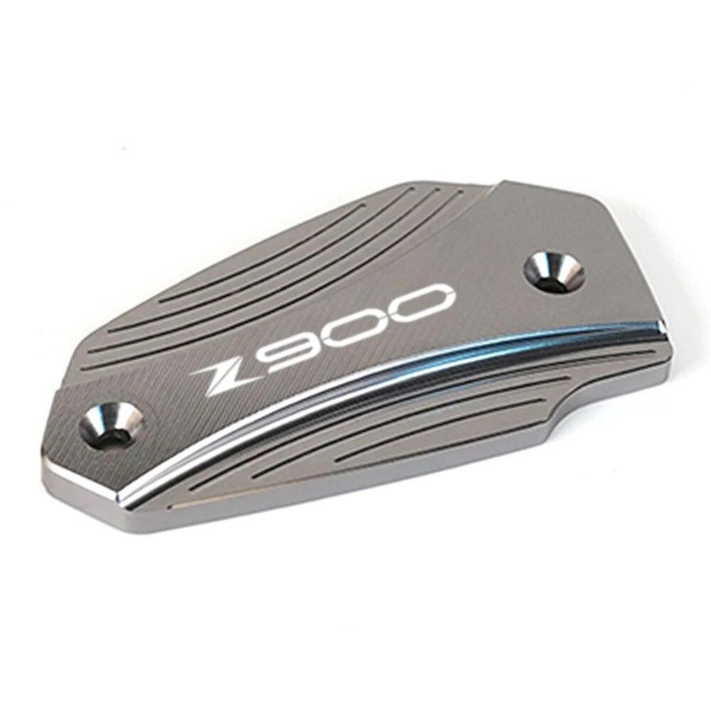 Аксессуары для мотоциклов, передняя и задняя крышка резервуара для жидкости, бачок цилиндра, тормозная крышка для Kawasaki Z900 2018