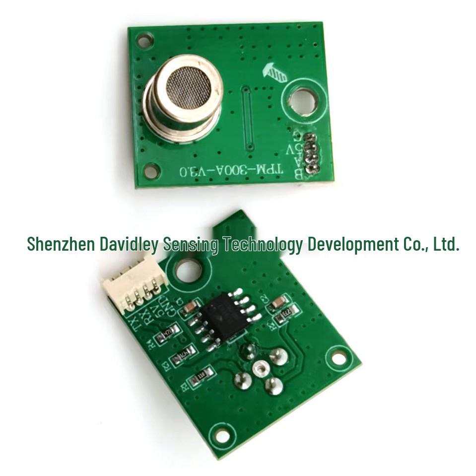 Annual New TVOC All-in-One Environmental Monitoring Module for Air Purifiers with Solution Chip Compatibility