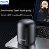 Philips Портативная Bluetooth-колонка TAS1110, штекер CN (адаптер в комплекте)