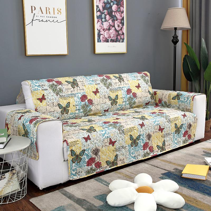 Чехол для дивана All-Inclusive Universal Cover Integrated Pet Sofa Cushion Four Seasons Universal