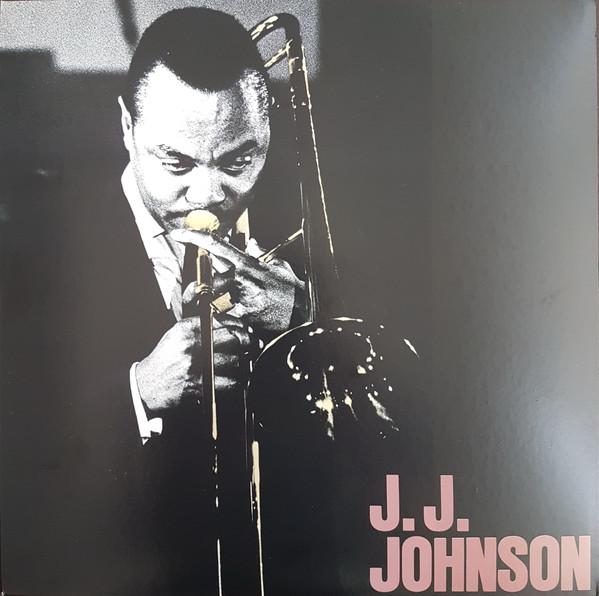 LP Record JJ JOHNSON - JJ Johnson FCPA608 CBS SONY 1981 Japan Jazz Used