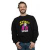 DC Comics Mens Batman TV Series Joker Splat Sweatshirt
