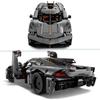 LEGO® Technic 42173 Hypercar Koenigsegg Jesko Absolut grise - Set de construction