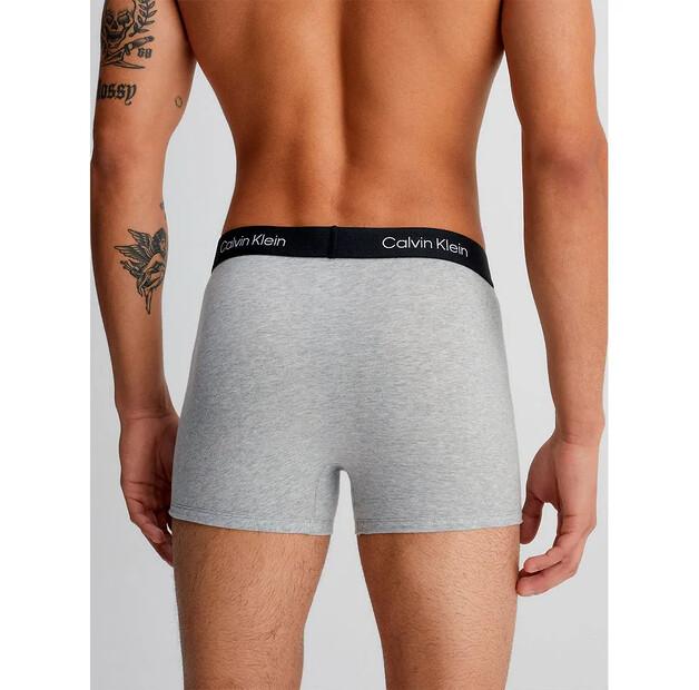 Calvin Klein 000NB3528A боксеры 3 шт.