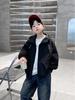 Boys' 2025 Spring/Autumn Windbreaker: Fashionable & Windproof Thin Jacket for Big Kids