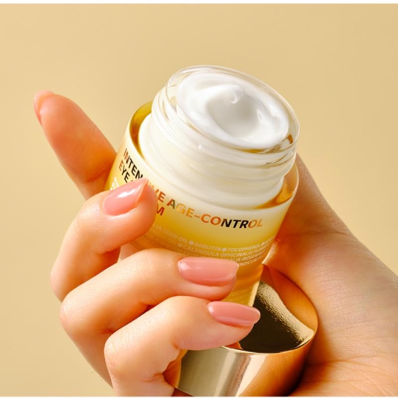 Интенсивный антивозрастной крем для век Core Firming Eye Cream 20 мл Напрямую управляется Isoi