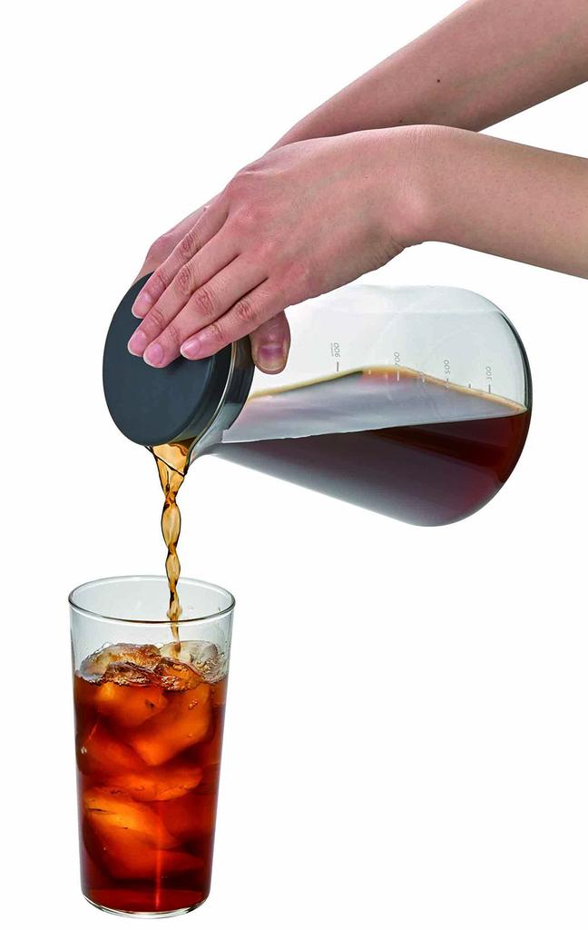 HARIO Water Drip Brewer Drop Black Dripper/Slow SBS-5B