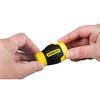 Tournevis porte-embouts boule bimatière STANLEY - 0-66-357 - 6 embouts inclus