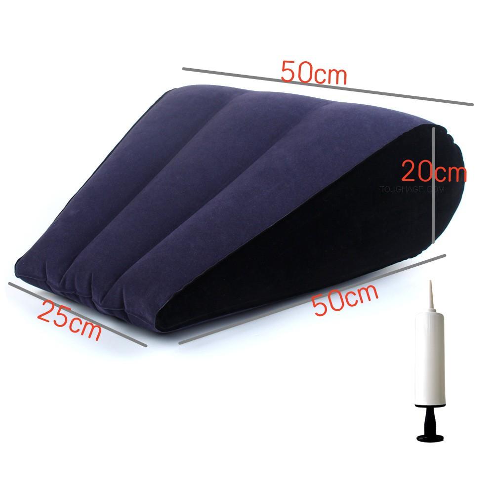 SM BDSM Inflatable Sex Couch Sofa Swinging Couple Orgasm Sex Products Changing Hips Positions Pillow Anal Sex Deep