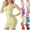 Fashion Women Lingerie Dress Fishnet Sexy Stocking