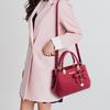 Yogodlns модная большая женская сумки на ремне с бантом через плечо. Размер: 28 см * 19 * 11 см
материал: кожа PU. Цвета как на фотографии.