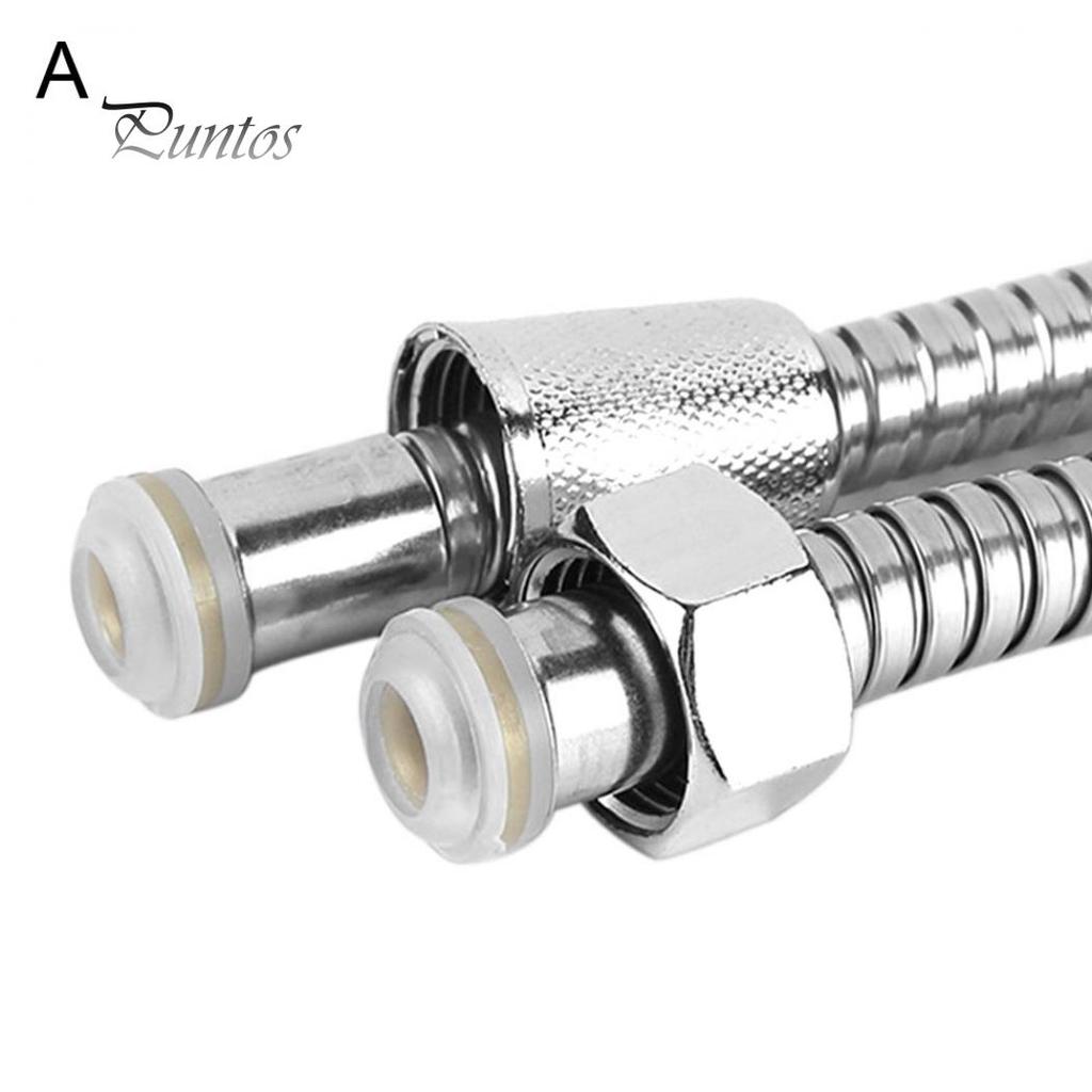 Home Kit Stainless Steel Flexible Explosion-proof Bathroom Shower Plumbing Hose Pipe