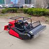 Remote Control Lawn Mower 120: Orchard Weeder & Riverbank Grass Cutter