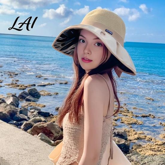 Summer Straw Hat for Outdoor Activities Wide Brim Sun Hat with Breathable Hollow Knit Women Design Foldable Beach Travel And Vacation Bonnet