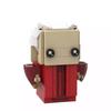 GSBAN Космические MOC Войны Фигурки Brickheadz из фильма Оби Мол Модель Конструктор Игрушки Для Детей Игрушка Детские Подарки Кирпичики