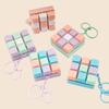 1 шт. Случайный цвет Игрушка-антистресс 9 Клавиш Клавиатуры Для Взрослых Игрушки Антистресс Пальцевые Игры на Клавиатуре