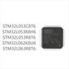 100 шт. новый STM32L053seriesC8T6 R8H6 R8T6 STM32L062K8U6 STM32L063R8T6