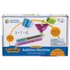 Learning Resources Math Learning Materials Magnetic Addition Machine LER6368 Authentic