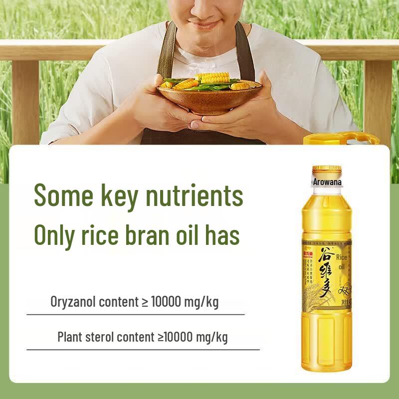 Premium Edible Oil Gift Set