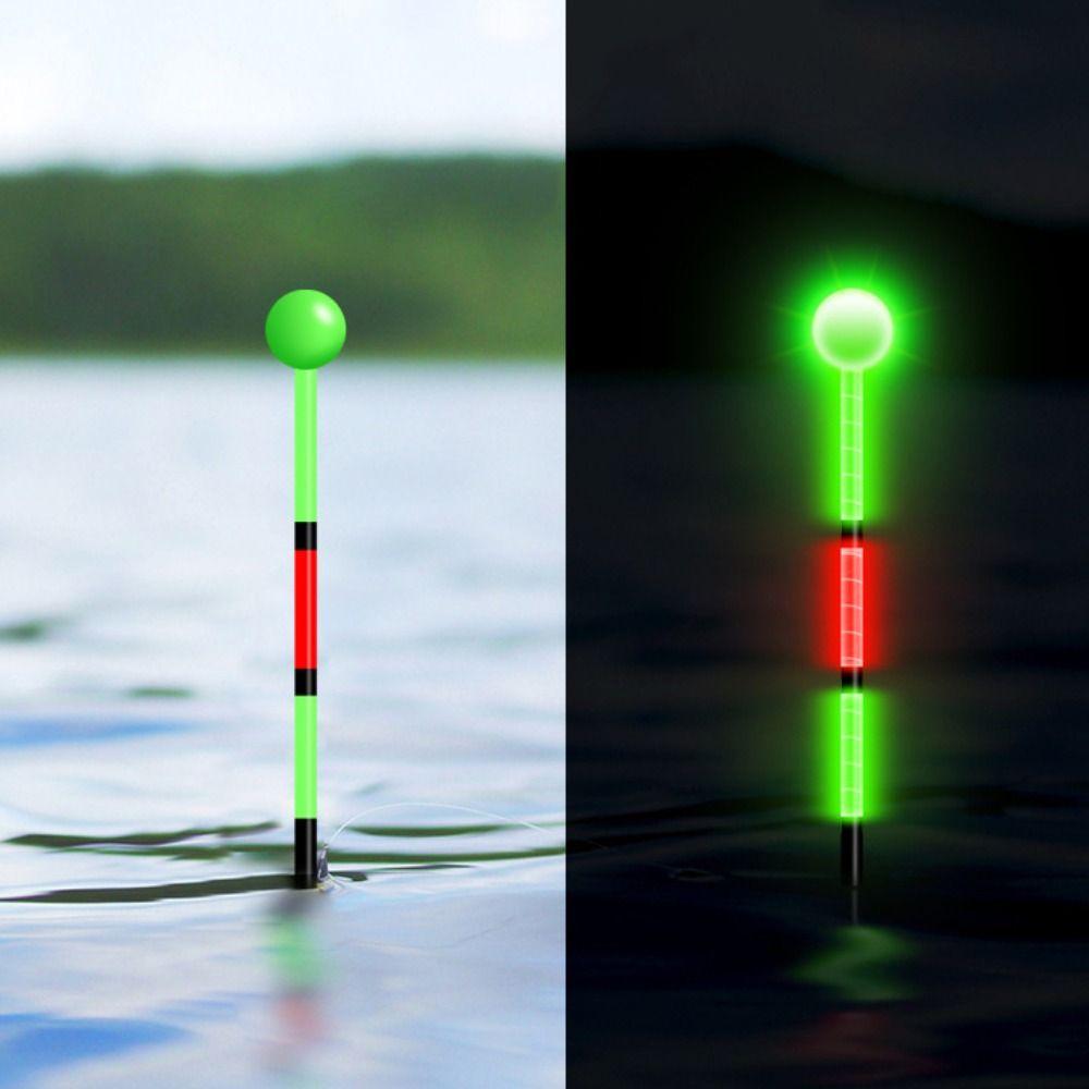 Gravity Sensor Electronic Fishing Floats Night Luminous Luminous Float New Nanofloat