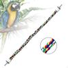 Rope Bird Perch Toy for Small Parrots - Sturdy And Fun