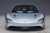 AUTOart AUTOart McLaren Speedtail Metallic Light Blue Готовый продукт 1/18
