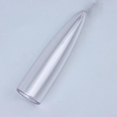 Для New Beetle 1998-2010 Автомобиль Прозрачная Прозрачная Ваза для Цветов-Бутонов Аксессуары для Декора Салона 1C2858449-6TP Автозапчасть