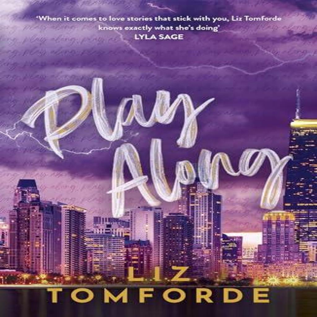 Play Along by Liz Tomforde Paperback Book 9781399751957