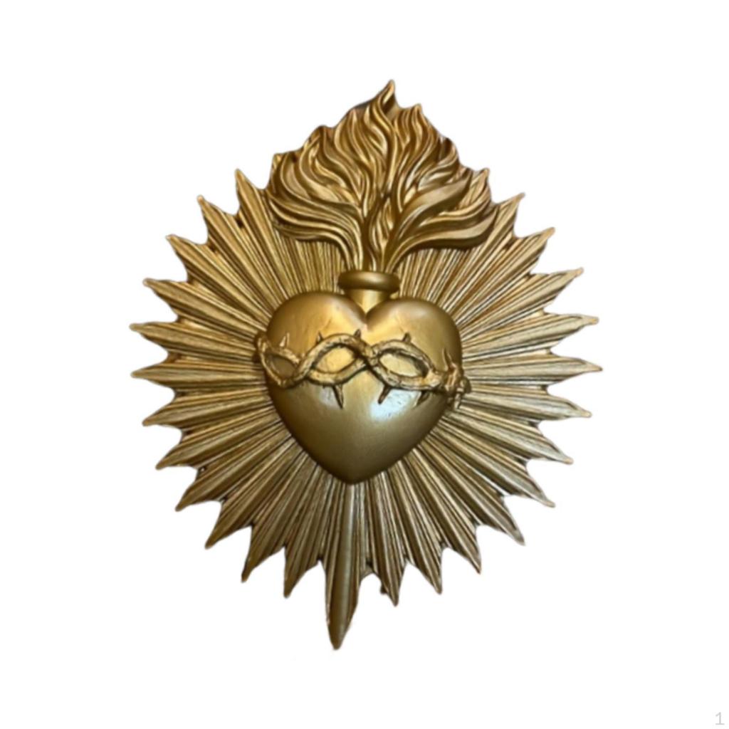 Gothic Wall Hanging Ornament for Living Space