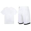 Nike Fitness Sets Men's Crew Neck Moderate AR5005-101+DH6764-100