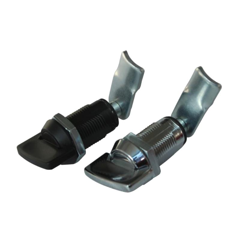 Keyless Handle Cabinet Cam Lock for Box Cupboard Locker Yacht Car Bathroom Table