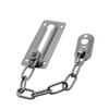 Polished Latch Door Chain Lock Limiter Window safety lock New Security Chain  Window