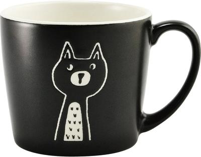 Кружка Sugarland Charpy Cat, 310 мл, Черный, 40919-4