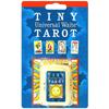 Tiny Universal Waite Tarot Key Waite 78 Miniature Tarot Tarot Japanese Instruction Manual Authentic Product I.I.J Chain, Edition, Cards, Cards,